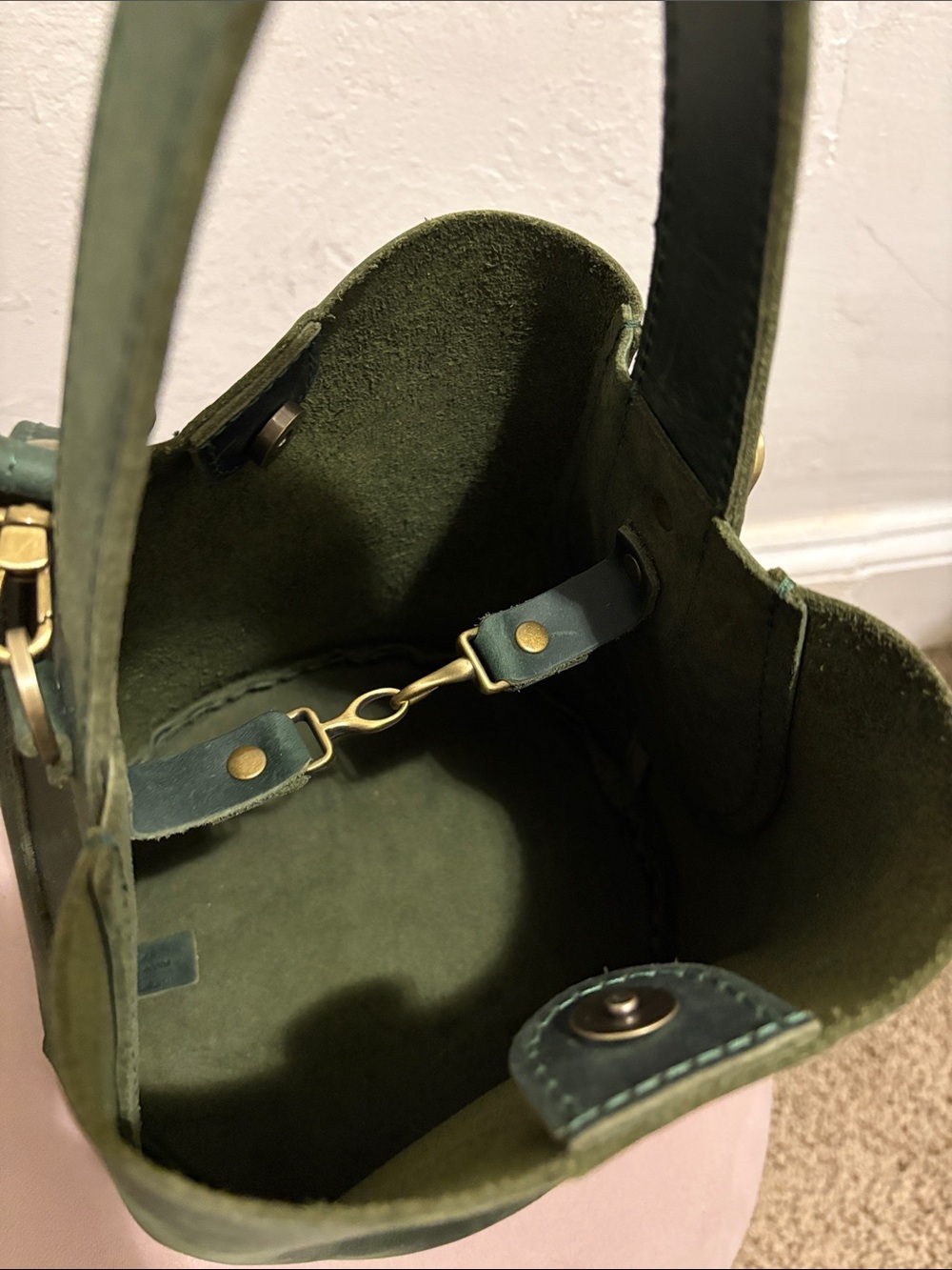 PLG - S Belle Bucket Bag - Picture 5 of 10